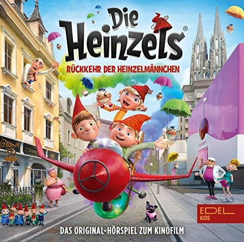 Die Heinzels - Das Original-Hörspiel zum Kinofilm