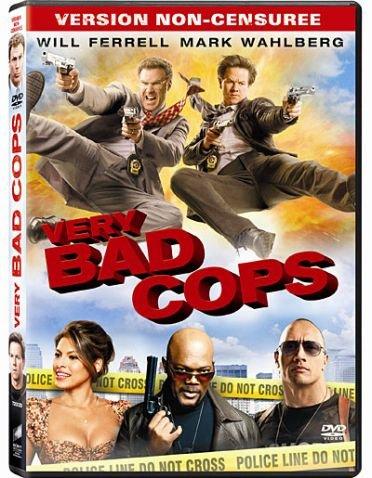 Very bad cops [FR Import]