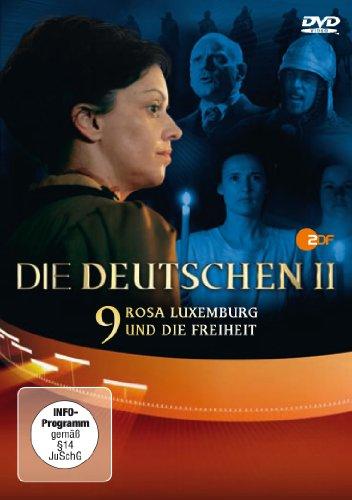 DIE DEUTSCHEN - Staffel II / Teil 9: Rosa Luxemburg und die Freiheit