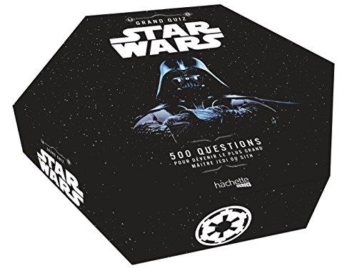 Grand quiz Star Wars : 500 questions pour devenir Maître jedi ou Seigneur Sith