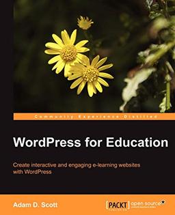 WordPress for Education (English Edition)