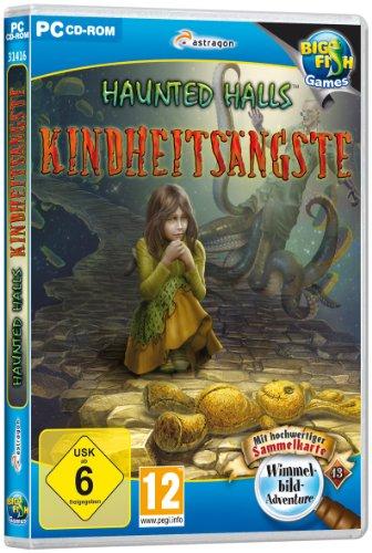 Haunted Halls 2:Kindheitsängste