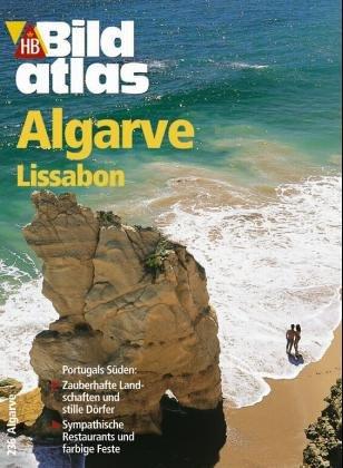 HB Bildatlas Algarve und Lissabon