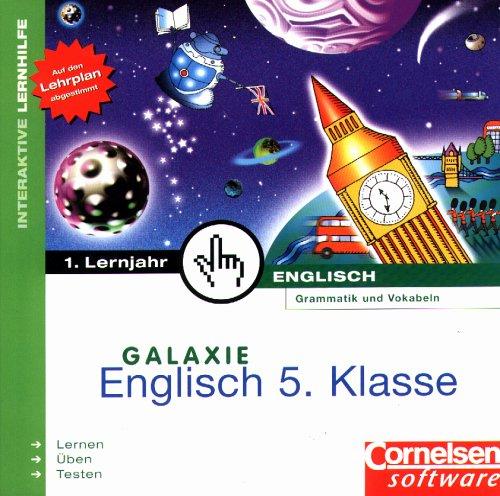 Galaxie Englisch 5. Klasse