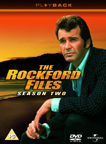 The Rockford Files - Season 2 [6 DVDs] [UK Import]