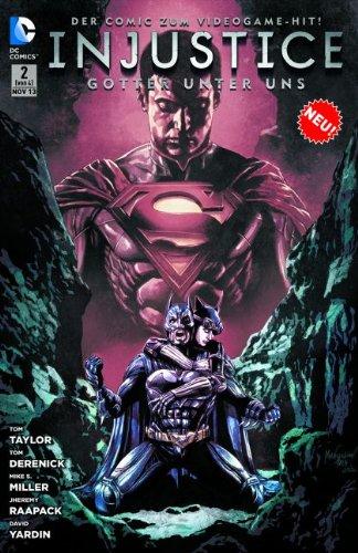 Injustice 02: Götter unter uns