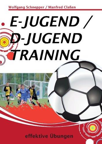 E-Jugend / D-Jugendtraining: effektive Übungen