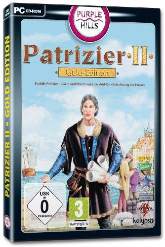 Patrizier 2 Gold