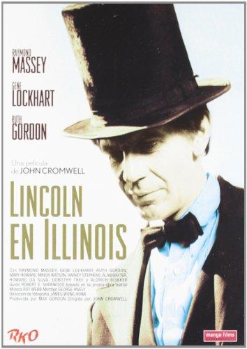 Lincoln in Illinois 1940