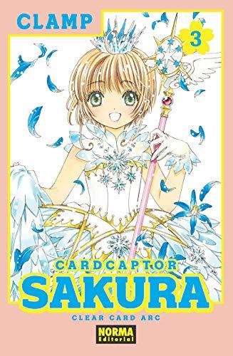 CARD CAPTOR SAKURA CLEAR CARD ARC 03