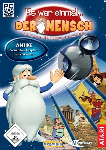 Es war einmal... Der Mensch: Antike