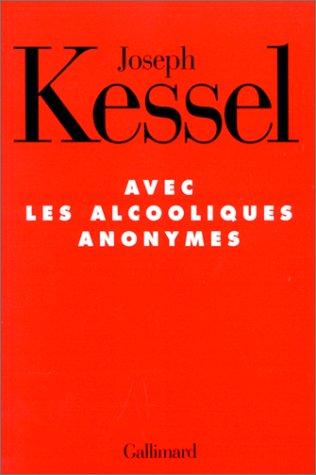 Avec les alcooliques anonymes