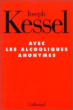 Avec les alcooliques anonymes