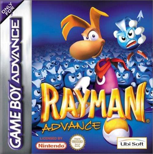 Rayman Advance