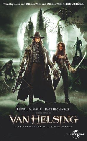 Van Helsing [VHS]