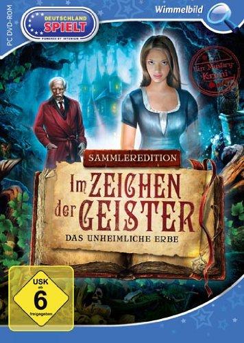 Im Zeichen der Geister - Das unheimlich Erbe