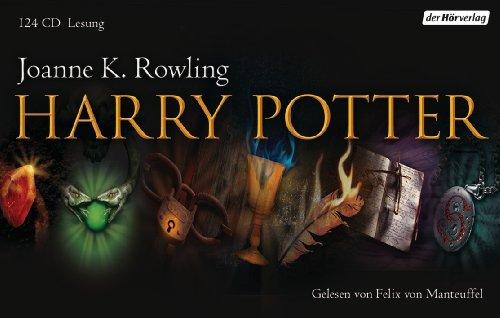 Harry Potter: Gelesen von Felix von Manteuffel