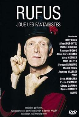 Rufus joue les fantaisistes [FR Import]