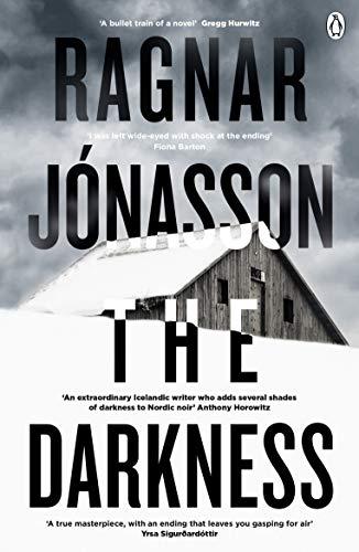 The Darkness: If you like Saga Noren from The Bridge, then you'll love Hulda Hermannsdottir (Hidden Iceland, Band 1)