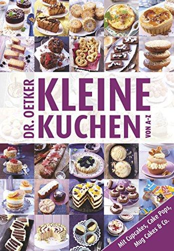 Kleine Kuchen von A - Z