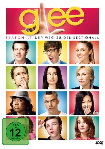 Glee Season 1.1 [4 DVDs]