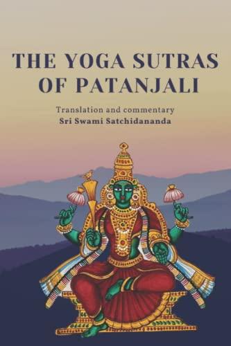 The Yoga Sutras of Patanjali