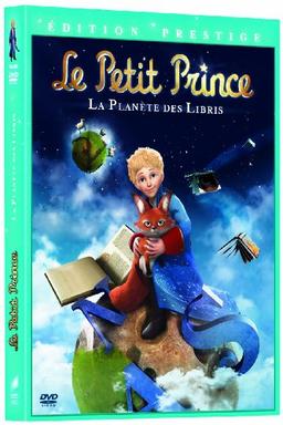 Le petit prince : la planète des libris [FR Import]