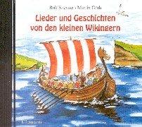 Lieder und Geschichten von den kleinen Wikingern, 1 CD-Audio