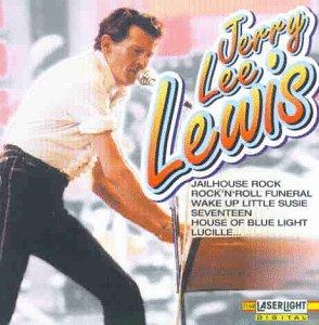 Jerry Lee Lewis