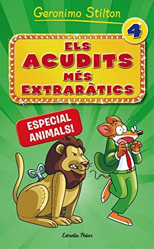 Els acudits més extraràtics 4. Especial animals! (Geronimo Stilton)