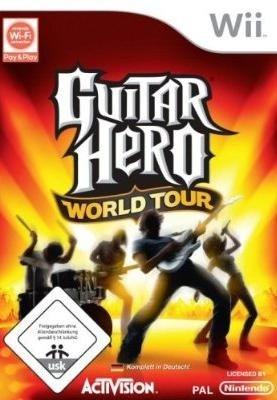 Guitar Hero: World Tour