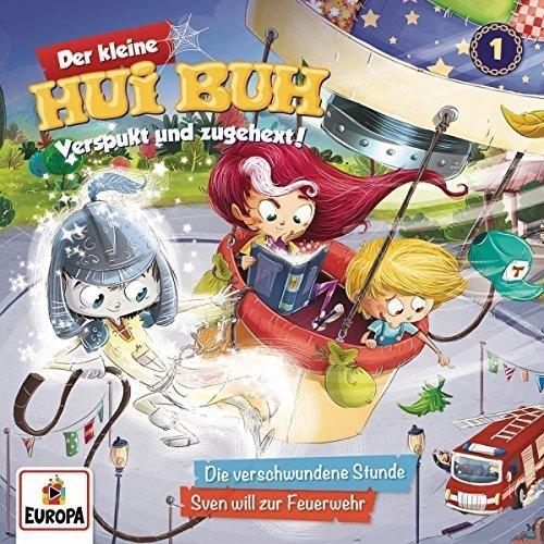 001/die Verschwundene Stunde/Sven Will zur Feuerwe