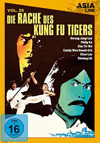 Die Rache des Kung Fu Tigers - Asia Line Vol. 39 [Limited Edition]