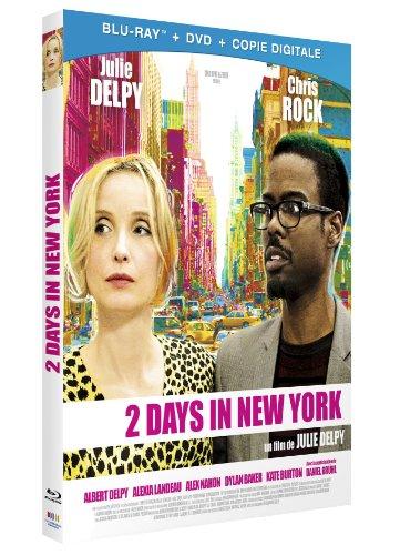 2 days in new-york [Blu-ray] [FR Import]