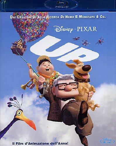 Up [Blu-ray] [IT Import]