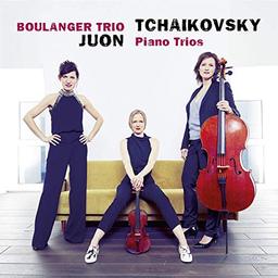 Tschaikowsky/Juon: Klaviertrios