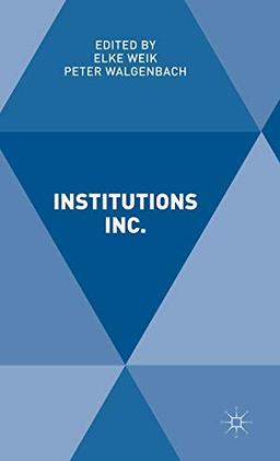 Institutions Inc.