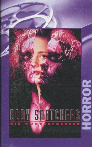 Body Snatchers - Die Körperfresser [VHS]