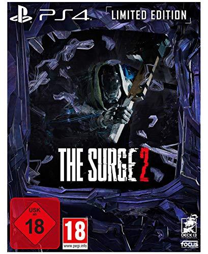 The Surge 2 - Limited  Edition - [PlayStation 4]