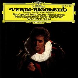 Verdi: Rigolleto (Querschnitt) [italienische ]