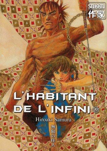 L'habitant de l'infini. Vol. 19