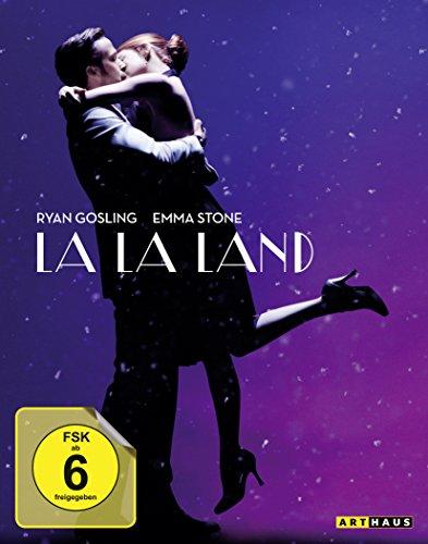 La La Land  (+ CD-Soundtrack) [Blu-ray]