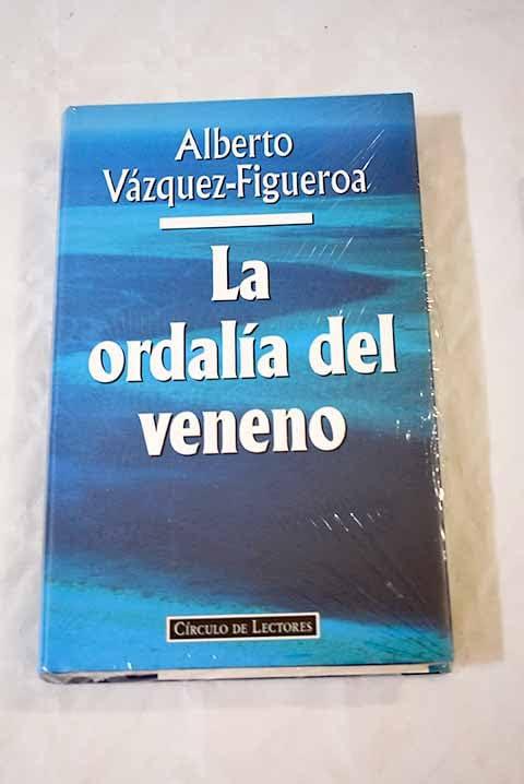 La ordalía del veneno