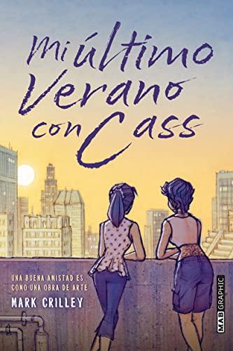 Mi último verano con Cass (JUVENIL)