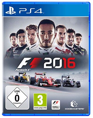 F1 2016