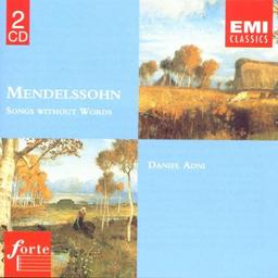 Forte - Mendelssohn-Bartholdy