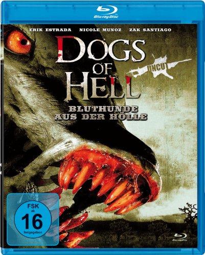 Dogs of Hell - Bluthunde aus der Hölle - Uncut [Blu-ray]