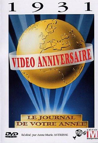 Vidéo anniversaire : 1931 [FR Import]