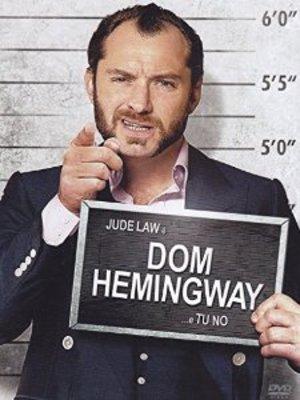 Dom Hemingway [IT Import]