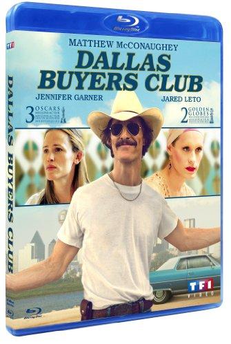 Dallas buyers club [Blu-ray] [FR Import]